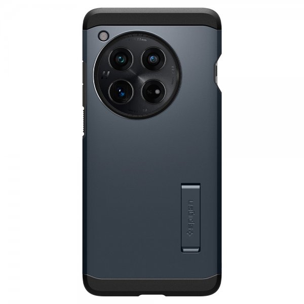 Spigen OnePlus 12 Skal Tough Armor Metal Slate