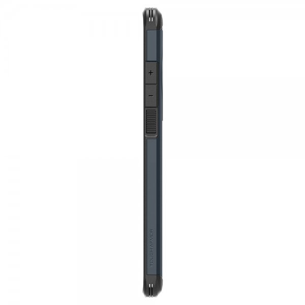 Spigen OnePlus 12 Skal Tough Armor Metal Slate
