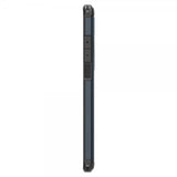 Spigen OnePlus 12 Skal Tough Armor Metal Slate