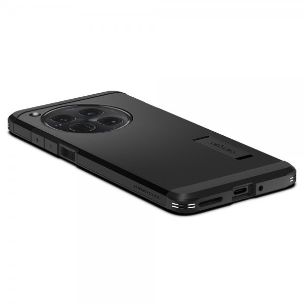 Spigen OnePlus 12 Skal Tough Armor Svart