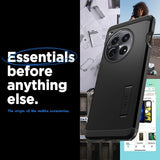 Spigen OnePlus 12 Skal Tough Armor Svart