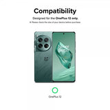 Ringke OnePlus 12 Skärmskydd Dual Easy Film 2-pack