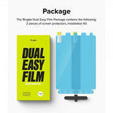 Ringke OnePlus 12 Skärmskydd Dual Easy Film 2-pack