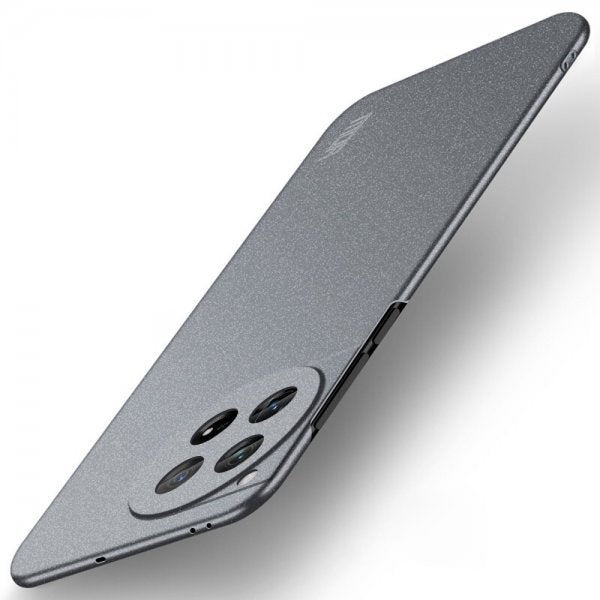 Mofi OnePlus 12R Skal Matte Shield Grå