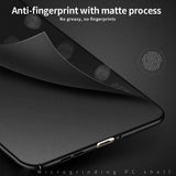 Mofi OnePlus 12R Skal Matte Shield Svart