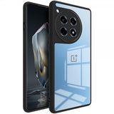 Imak OnePlus 12R Skal UX-9A Series Svart