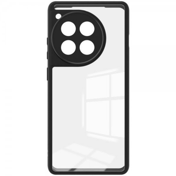 Imak OnePlus 12R Skal UX-9A Series Svart