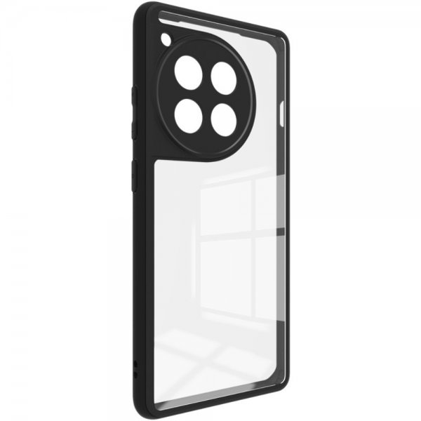Imak OnePlus 12R Skal UX-9A Series Svart