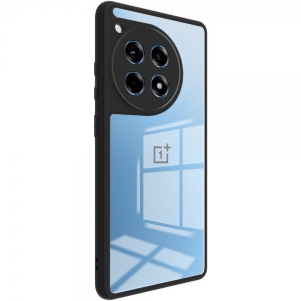 Imak OnePlus 12R Skal UX-9A Series Svart