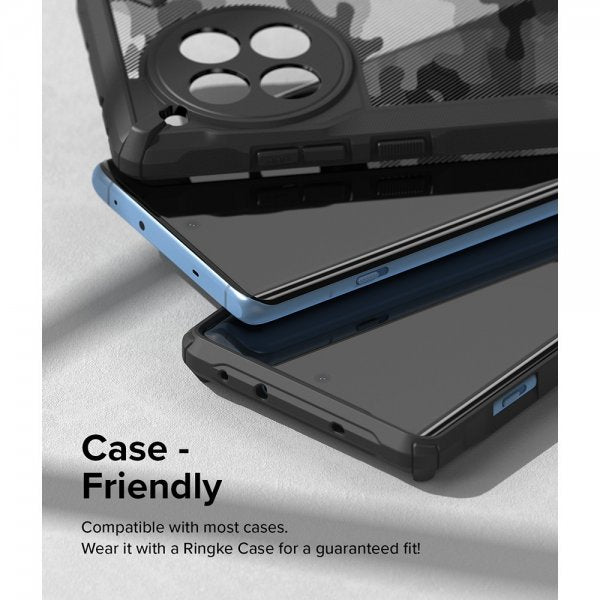 Ringke OnePlus 12R Skärmskydd Dual Easy Film 2-pack