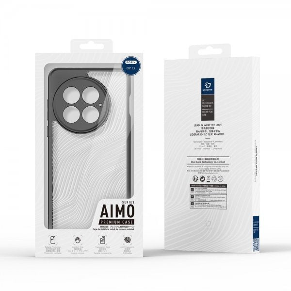 Dux Ducis OnePlus 13 Skal Aimo Series Svart