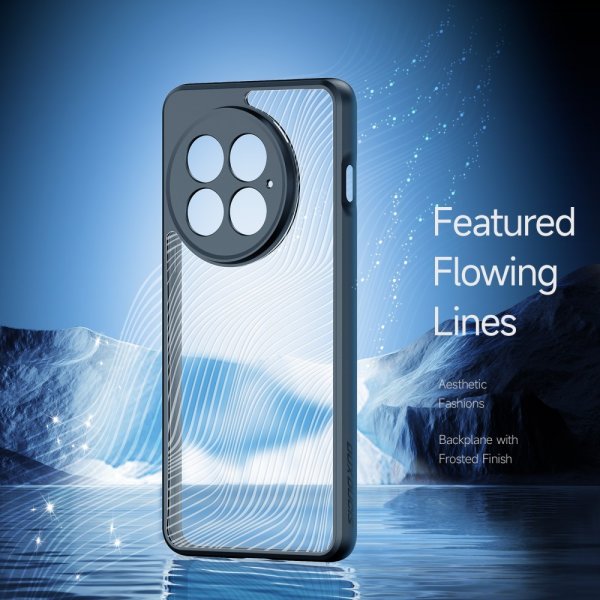 Dux Ducis OnePlus 13 Skal Aimo Series Svart