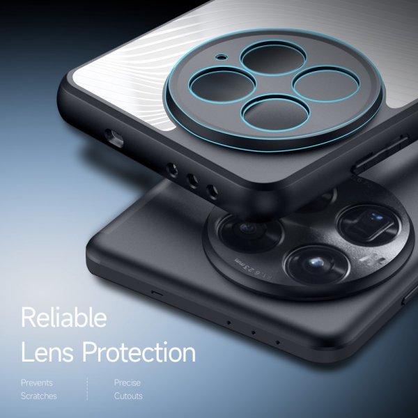 Dux Ducis OnePlus 13 Skal Aimo Series Svart