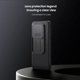 Nillkin OnePlus 13 Skal CamShield Pro Svart