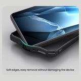 Nillkin OnePlus 13 Skal Super Frosted Shield Pro MagSafe Svart