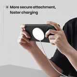 Nillkin OnePlus 13 Skal Super Frosted Shield Pro MagSafe Svart