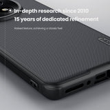 Nillkin OnePlus 13 Skal Super Frosted Shield Pro MagSafe Svart