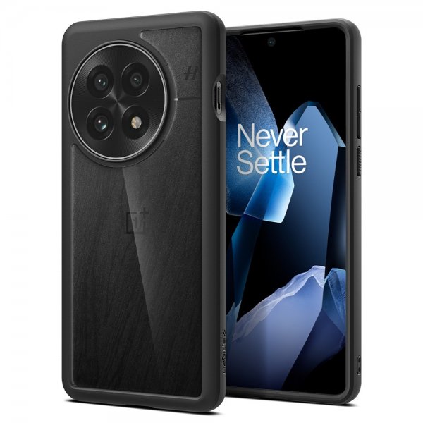 Spigen OnePlus 13 Skal Ultra Hybrid Matte Black