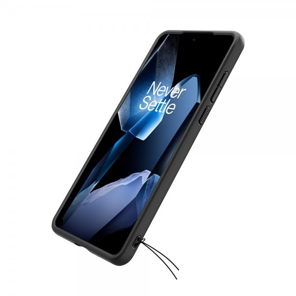 Spigen OnePlus 13 Skal Ultra Hybrid Matte Black