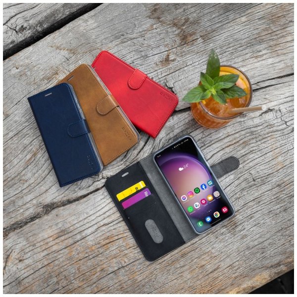 Fixed OnePlus 13R Fodral Opus Book Svart