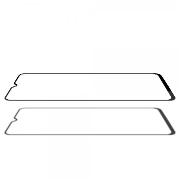Mofi OnePlus 7T Skärmskydd i Härdat Glas Full Size