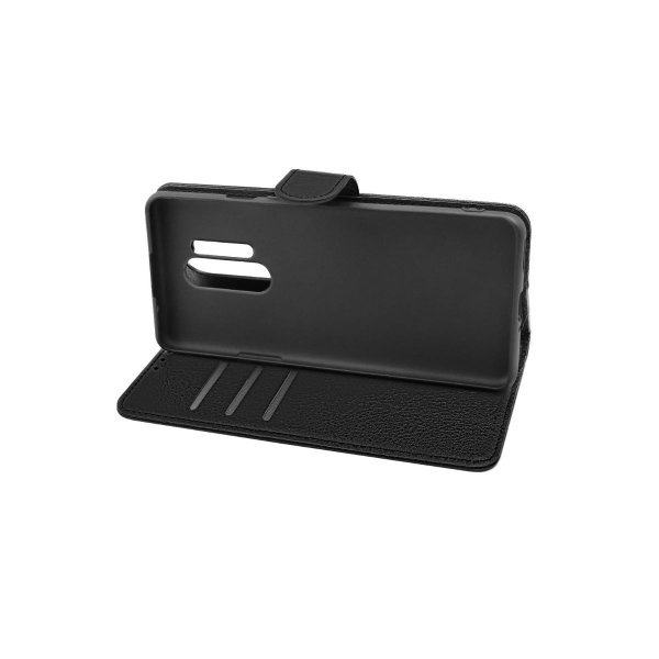 OnePlus 8 Pro Fodral med Stativ Svart