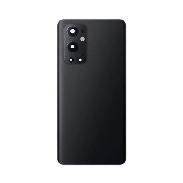 OnePlus 9 Pro Baksida/Batterilucka - Svart