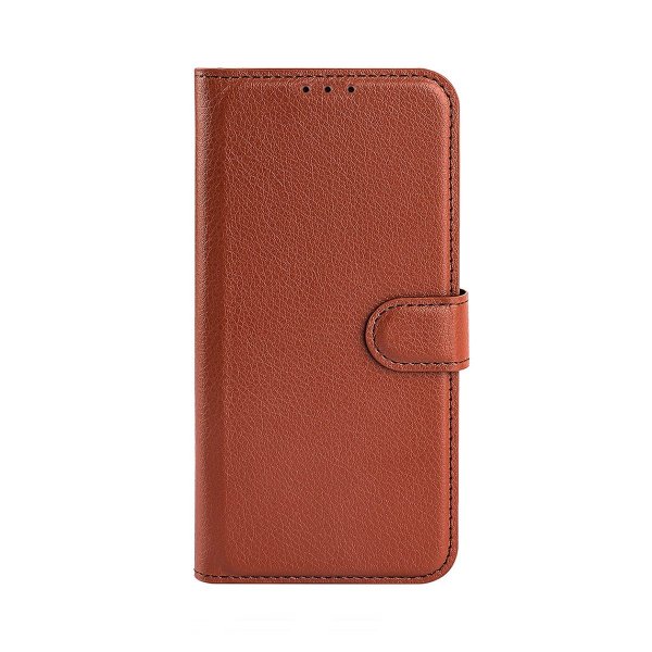 OnePlus Nord 2T Fodral med Stativ Brun