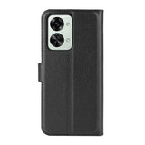 OnePlus Nord 2T Fodral med Stativ Svart