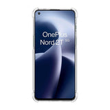 OnePlus Nord 2T Skal Stöttålig TPU Transparent