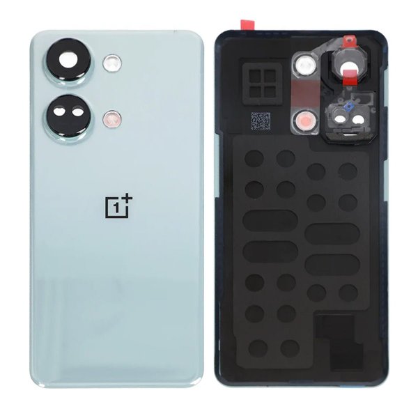OnePlus Nord 3 5G Baksida - Grön