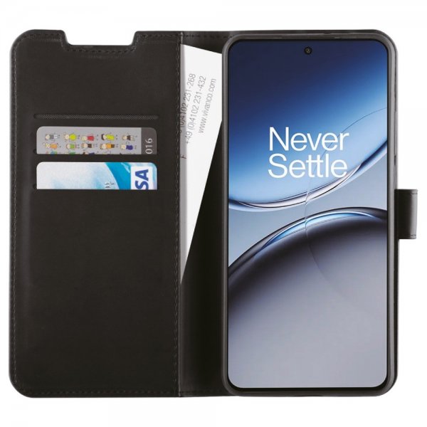 Vivanco OnePlus Nord 4 Fodral Classic Wallet Svart