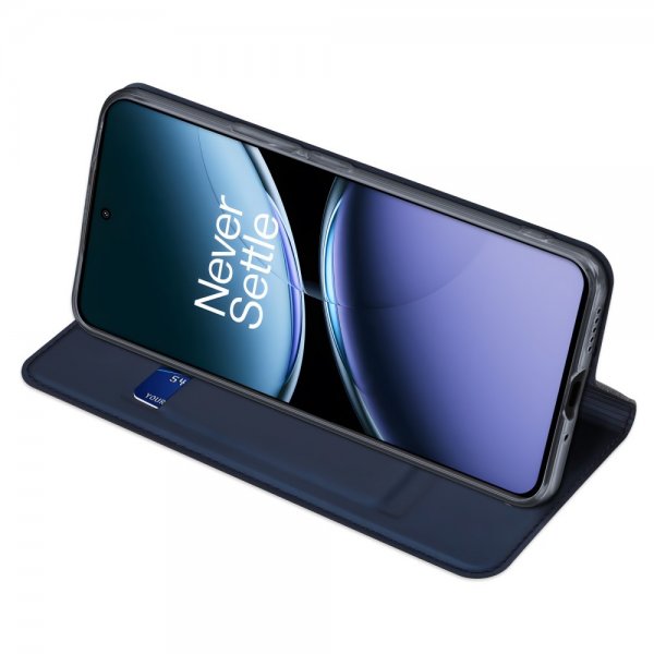 Dux Ducis OnePlus Nord 4 Fodral Skin Pro Series Blå