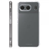 Vivanco OnePlus Nord 4 Skal Anti-Shock Transparent