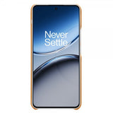OnePlus Nord 4 Skal med två Kortfack Ljusbrun