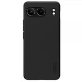 Nillkin OnePlus Nord 4 Skal Super Frosted Shield Svart