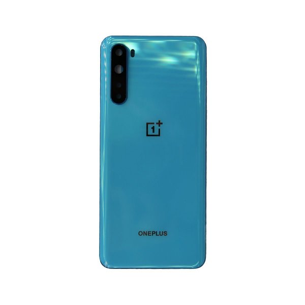 Oneplus Nord Baksida/Batterilucka - Blå