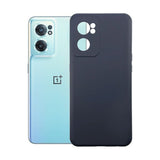 OnePlus Nord CE 2 5G Skal Silikon Blå