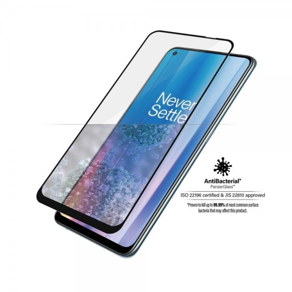 PanzerGlass OnePlus Nord CE 2 5G Skärmskydd Case Friendly