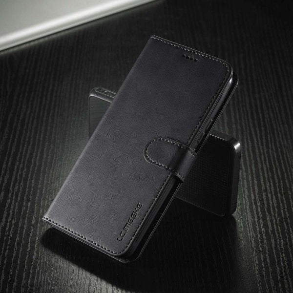 Lc.Imeeke OnePlus Nord CE 2 Lite 5G Fodral med Kortfack Stativfunktion Svart