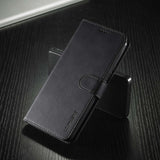 Lc.Imeeke OnePlus Nord CE 2 Lite 5G Fodral med Kortfack Stativfunktion Svart
