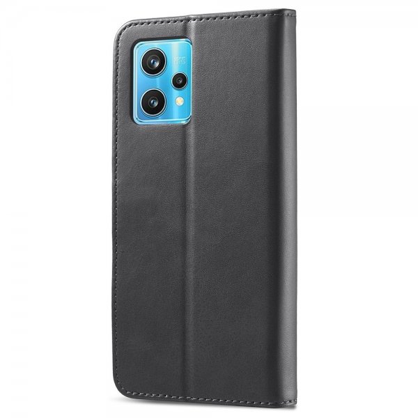Lc.Imeeke OnePlus Nord CE 2 Lite 5G Fodral med Kortfack Stativfunktion Svart