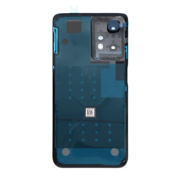 OnePlus Nord CE 2 Lite Baksida - Svart