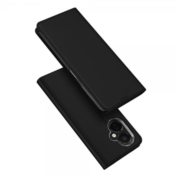 Dux Ducis OnePlus Nord CE 3 Lite 5G Fodral Skin Pro Series Svart