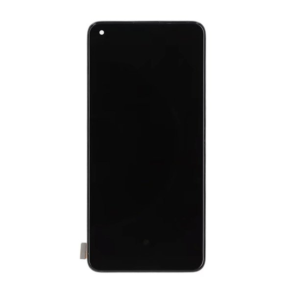 OnePlus Nord CE Skärm/Display - Svart