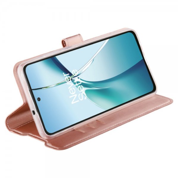 Vivanco OnePlus Nord CE4 Lite 5G Fodral Classic Wallet Roseguld