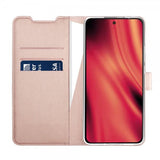 X2O OnePlus Nord CE5 Fodral Classic Wallet Roseguld