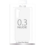 Puro OnePlus Nord Skal Nude Transparent