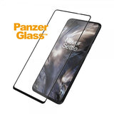 PanzerGlass OnePlus Nord/Nord 2 5G Skärmskydd CaseFriendly Edge-to-Edge