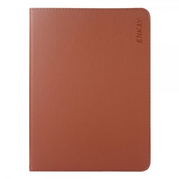 Enkay OnePlus Pad Fodral 360 Grader Vridbar Brun